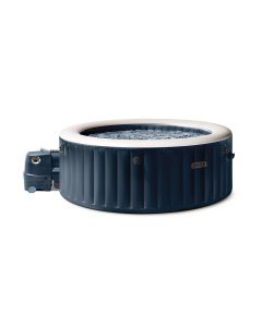 Spa Gonflable PureSpa Blue Navy 4 Places INTEX