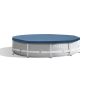 Bâche de protection hors-sol tubulaire Ø 4,57 m INTEX