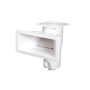 Skimmer grande meurtrière IRRIPOOL EXPERT blanc