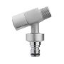 Robinet   nez chrome 15/21