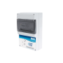 Coffret electrique evolutif filtration eclairage LED Irripool