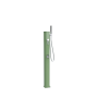 Douche solaire Jolly Go vert réséda
