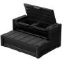 Escalier SPA Coffre