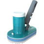 Applicateur 2-en-1 avec réservoir 