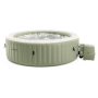 Spa Gonflable Pure Spa Olive 8 places Intex