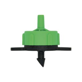 Jardibric Lot De 20 Goutteurs Auto-Régulants Et Auto-Percants 2 L/h L9317 - Arrosage Précis Jardin