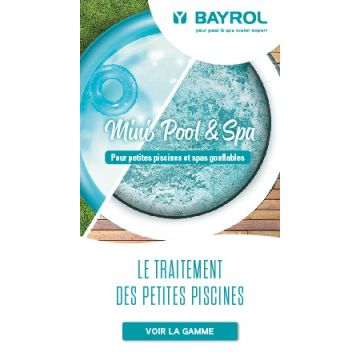 Fake mini-Pool and SPA