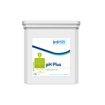 pH Plus 5 IRRIPOOL - 5 kg