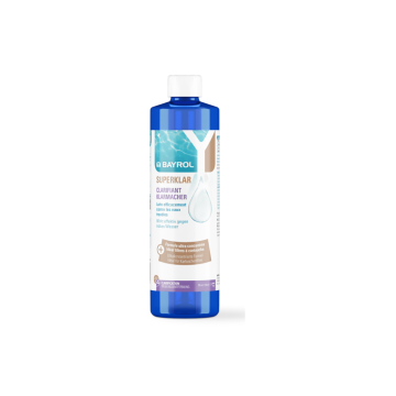 Clarifiant Superklar 0,5 litre BAYROL