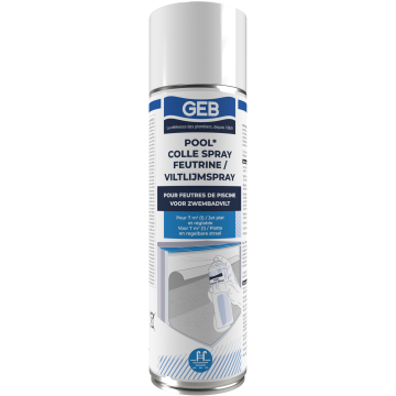 Colle en spray 500 mL