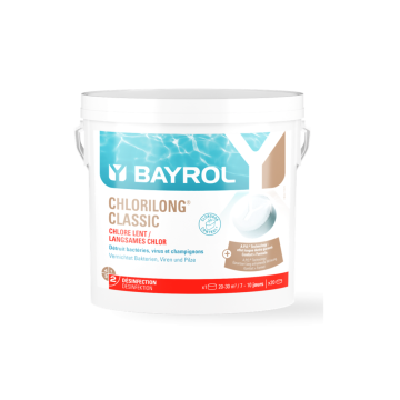 Chlorilong Classic 10 kg Bayrol