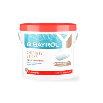 Chloryte Stick 4,5 kg Bayrol