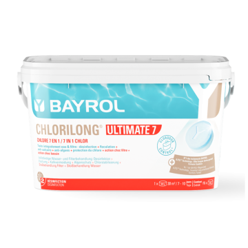 Chlorilong Ultimate7 4,8 kg Bayrol