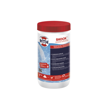 Shock poudre 1 kg HTH