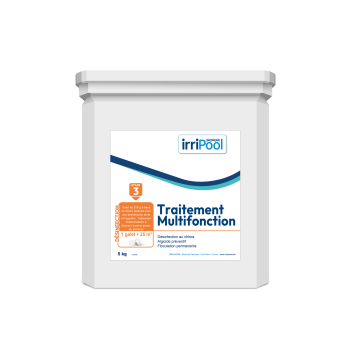 Traitement multifonction Irripool 5kg Traitement multifonction Irripool 5kg