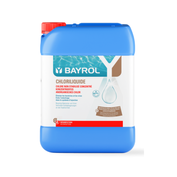 Chlore liquide 20L Bayrol