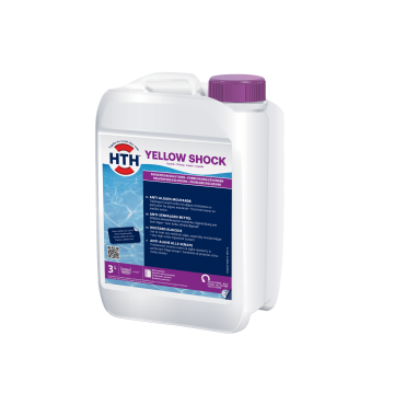 Anti-algues Yellow shock 3 litres HTH
