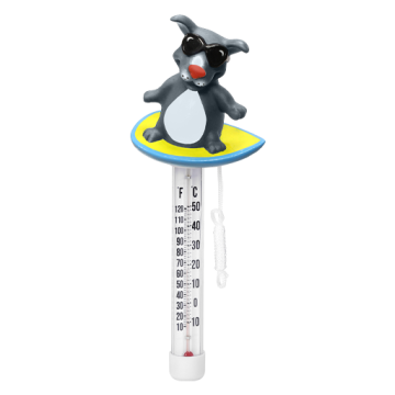 Thermomètre Chien Surfer 