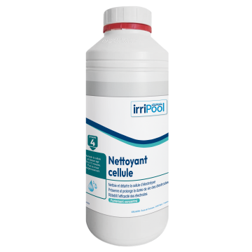 Nettoyant cellule 1 L Irripool