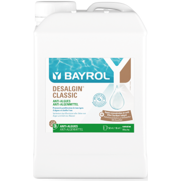 Desalgine Classic Bayrol 3 litres