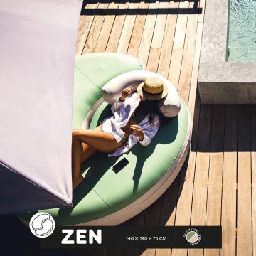 Coussin Zen 3 Tons