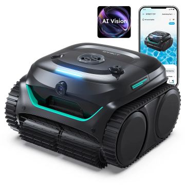 Nettoyeur sans fil Wybot C2 Pro Vision