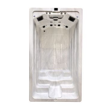 Mini Piscine autoportante COSY'POOL  4 × 2,25 × 1,40 m (- 10 m²)