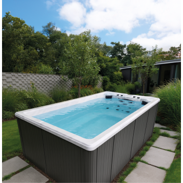 Mini Piscine autoportante COSY'POOL  4 × 2,25 × 1,40 m (- 10 m²)