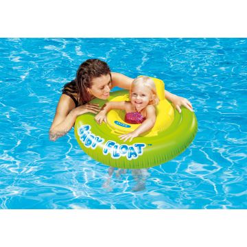 Bouee culotte baby float 1 à 2 ans Intex
