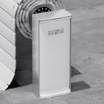 Volet Hors-Sol IrriLine à Batterie