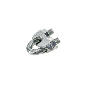 Serre cable inox
