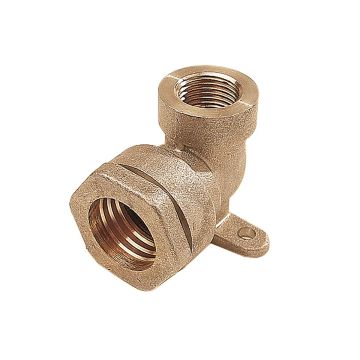 Plaque murale laiton 25 x 15-21