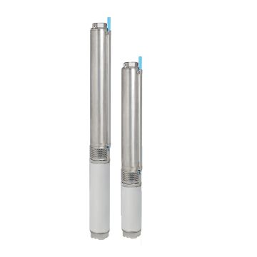 Pompe immergée 4" SCM 4 Plus 115/95 Tri PENTAIR