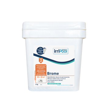 Brome 5 kg Irripool