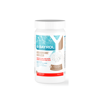 Brome choc Aquabrome Oxidizer 1,25 kg Bayrol