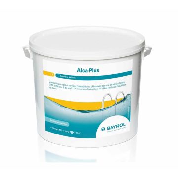 ALCAPLUS 25 kg BAYROL