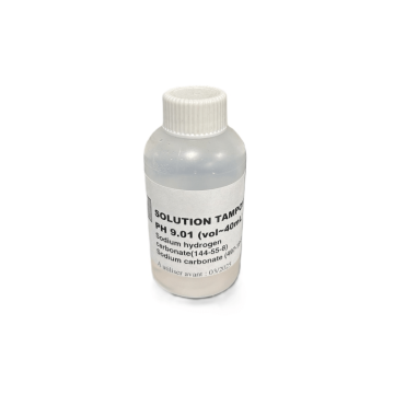 Solution d'etalonnage pH 9