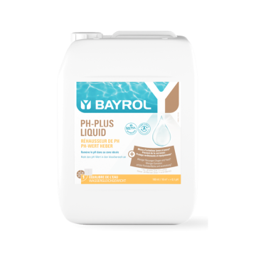 pH Plus liquide 20 litres BAYROL
