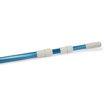 Manche télescopique 2,40 à 4,80 m