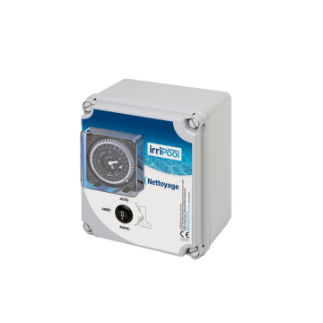 Coffret electrique balai automatique