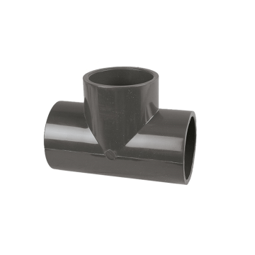Té égal 90° Ø63