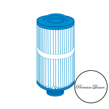 Cartouche spa Ø145 mm/longueur 200 mm