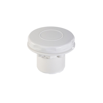 Prise balai IRRIPOOL Blanche