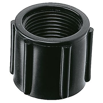 Manchon egal femelle-femelle polypropylene 26-34