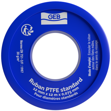 Ruban d'étanchéité