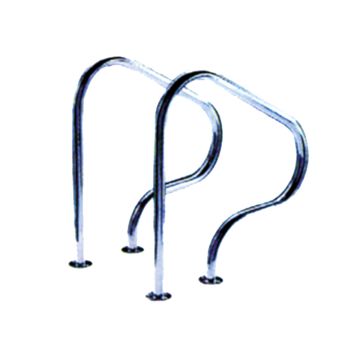 Sortie de bain en inox