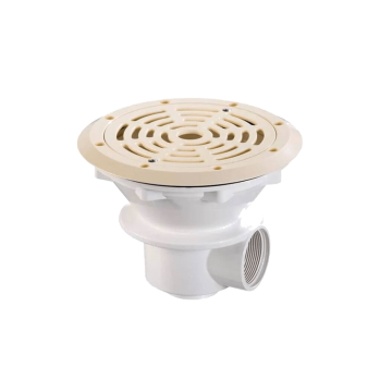 Bonde de fond IRRIPOOL sable