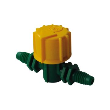 Robinet mini-vanne 4/6 (pack de 5)