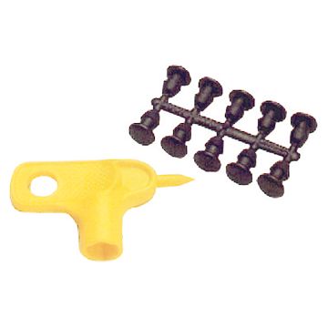 Kit poin?on + 10 bouchons