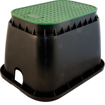 Regard rectangulaire 12"